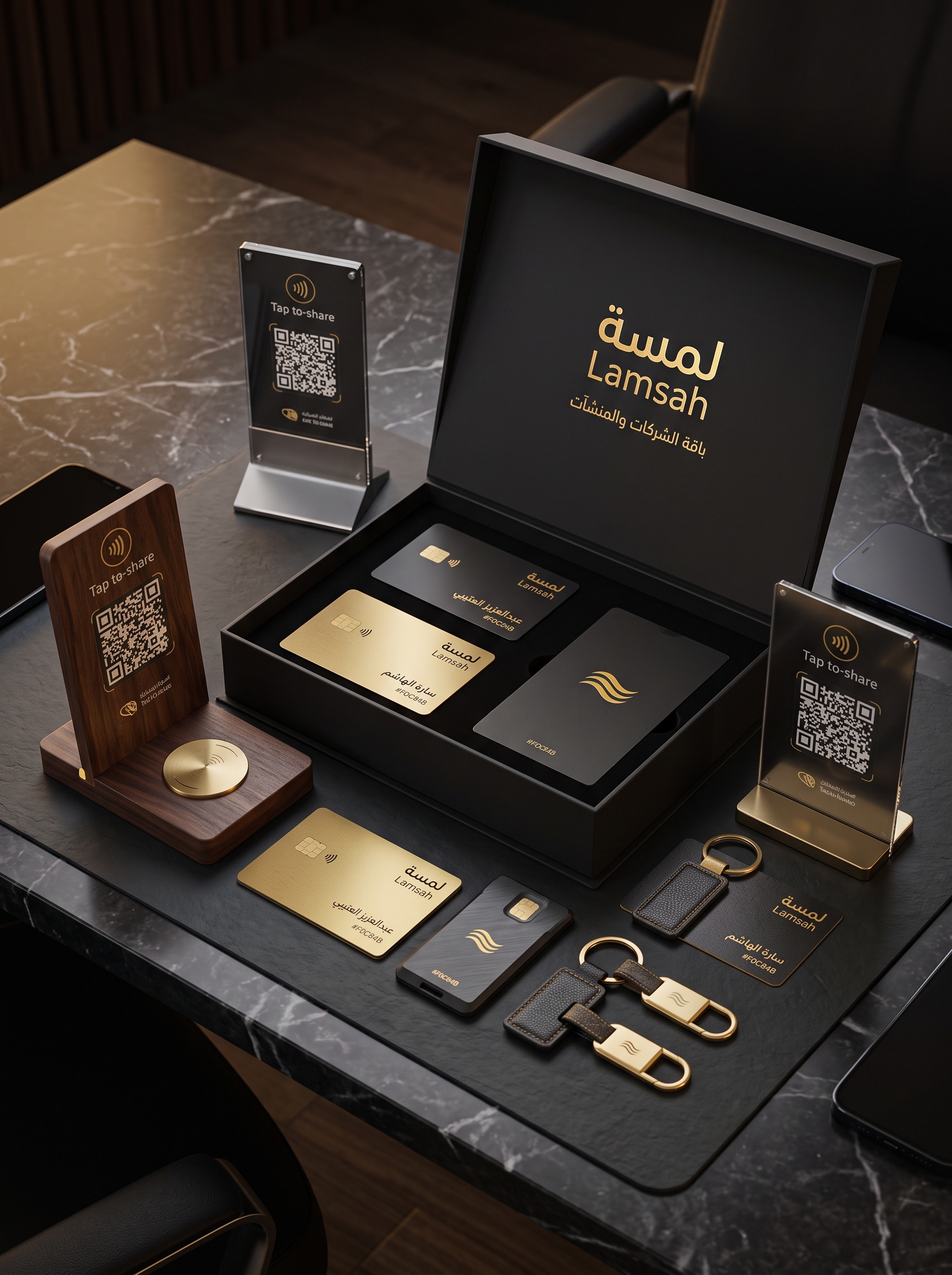 بكج الشركات الناشئة